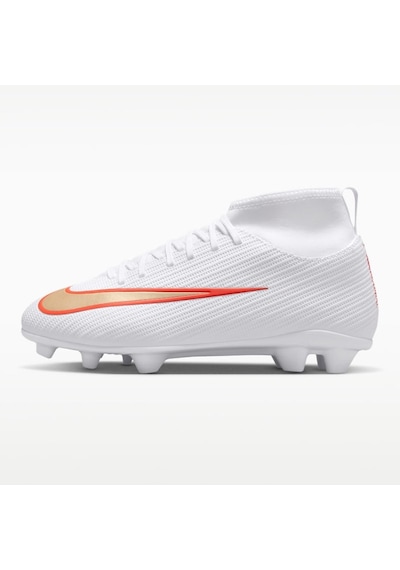 Nike Jr Superfly 11 Club Fg/mg Çocuk Futbol Ayakkabısı Io1552-100 Beyaz