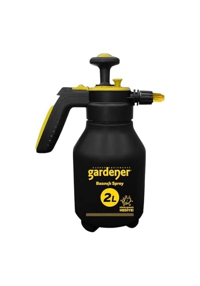 165502 Basınçlı Sprey - Köpük Atma Apt. 2 Litre