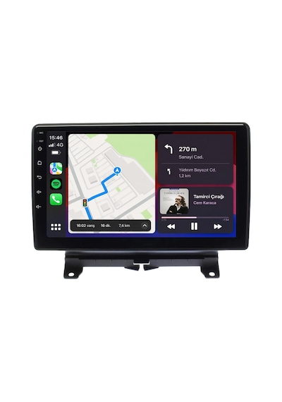 Land Rover Range Rover Sport 2005-2009 Android Multimedya Carplay Android Auto 4gb Ram 64gb 9"