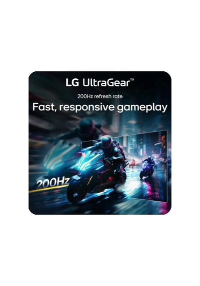 Ultragear G6 27" 27g610a-b 200hz 1ms Gtg Qhd Ips Pivot Srgb 99% Vesa Gaming Monitör