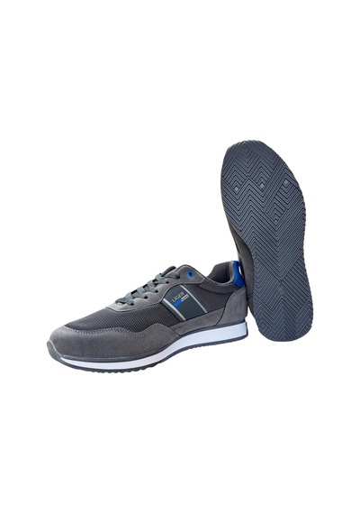 Erkek Günlük Sneaker Spor Ayakkabı Füme-Fume Füme