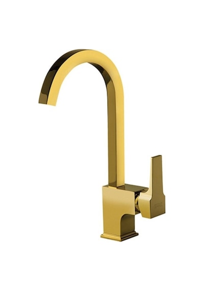 Newarc Aqua Eviye Mutfak Bataryası Altın 941888