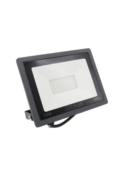 Sunlight Samsung Çipli Yüksek Lümenli 50 Watt Led Projektör Beyaz Işıklı