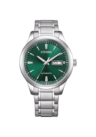 Citzen Ny4058-79xc Erkek Kol Saati Gümüş