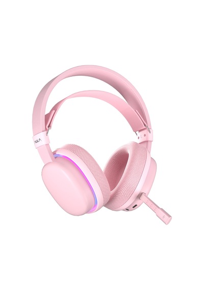 Aula G7 Tri Mode Bluetooth 5.4 Gaming Mikrofonlu Kulak Üstü Oyuncu Kulaklığı