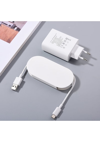 Senalstore Vivo Flashcharge 66w Hızlı Şarj Cihazı Seti