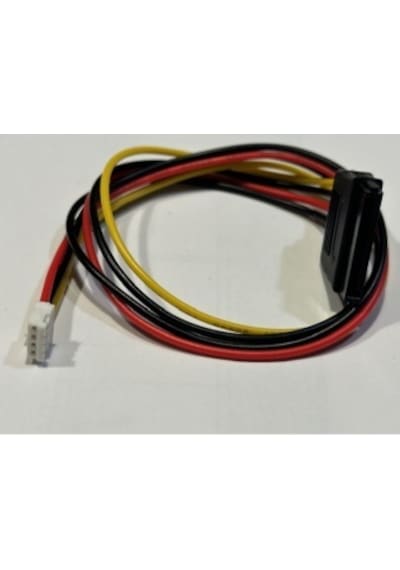 30 Cm 4 Pin Sata Kablo Mini 4 Pin Sata Power Kablo