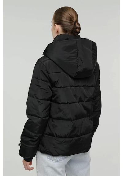 Lumberjack Wl Karına 2sn71 4pr Kadın Mont Siyah Xs-xl Siyah