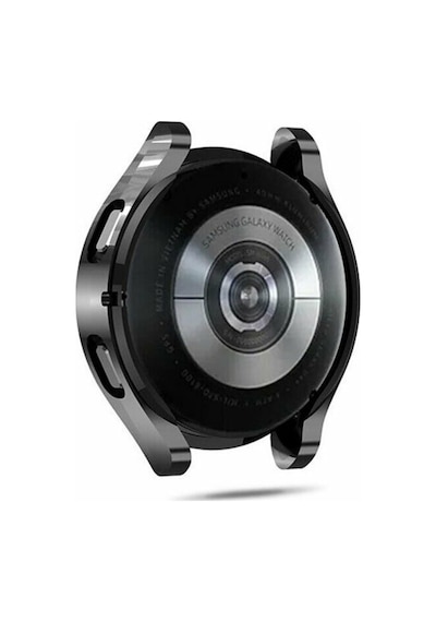 Samsung Uyumlu Galaxy Watch 4 40Mm Silikon Kapak Kılıf Ekran Koruyucu