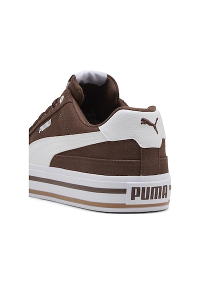 Puma Court Classic Vulc Fs Erkek Kahverengi Sneaker Ayakkabı 39635334 Kahverengi Puma Court Classic Vulc Fs Erkek Kahverengi Sneaker Ayakkabı 39635334 Kahverengi