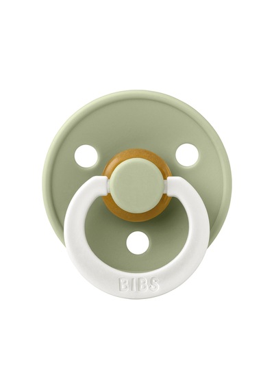 Bibs Colour Kauçuk Emzik - Sage Glow