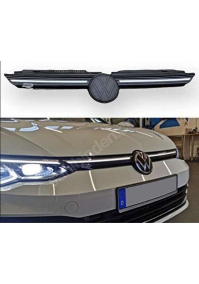 Golf 8 Ledli Panjur Işıklı 2020+