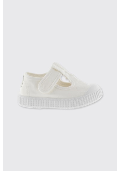 Victoria Unisex Bebek Beyaz Ayakkabı 2612ub10003