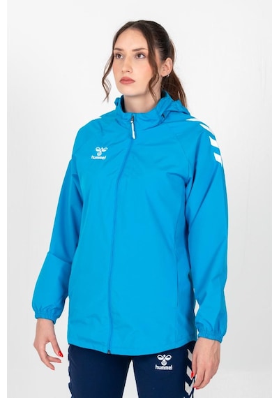 Hummel Line Yağmurluk Turkuaz