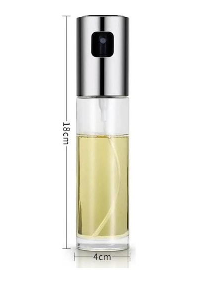 Cam Sprey Yağdanlık 100 Ml