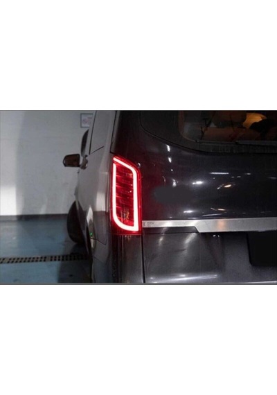 Mercedes Vito W447 2015-2019 Uyumlu Yedek Parça Modern Line Led S