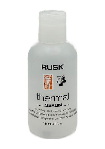 Rusk Thermal Isı Koruyucu Saç Serumu 125ml