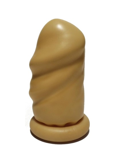 Uzatmalı Prezervatif, Penisi Anında 4 Cm Uzatan Kılıfı