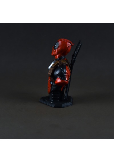 Deadpool Figür Büstü