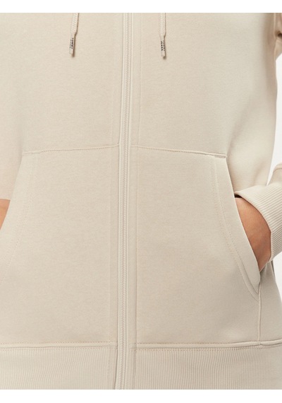 Tommy Hilfiger Tommy Hılfıger Kadın Sweatshırt Dw0dw19729-acg Krem