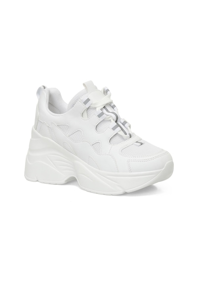 Torex Trx25s-150 5fx Beyaz Kadın Sneaker 000000000101983247 Beyaz Torex Trx25s-150 5fx Beyaz Kadın Sneaker 000000000101983247 Beyaz