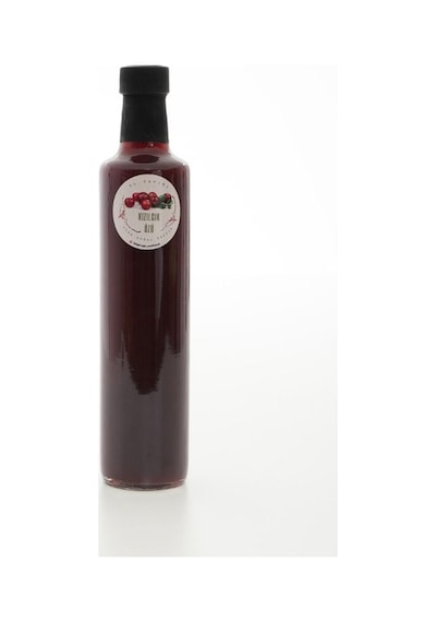 Kızılcık Özü Doğal El Yapımı 750 Ml