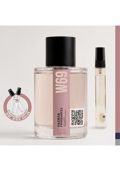 Harman Fragrances W69 Kadın Parfüm EDP 50 ML