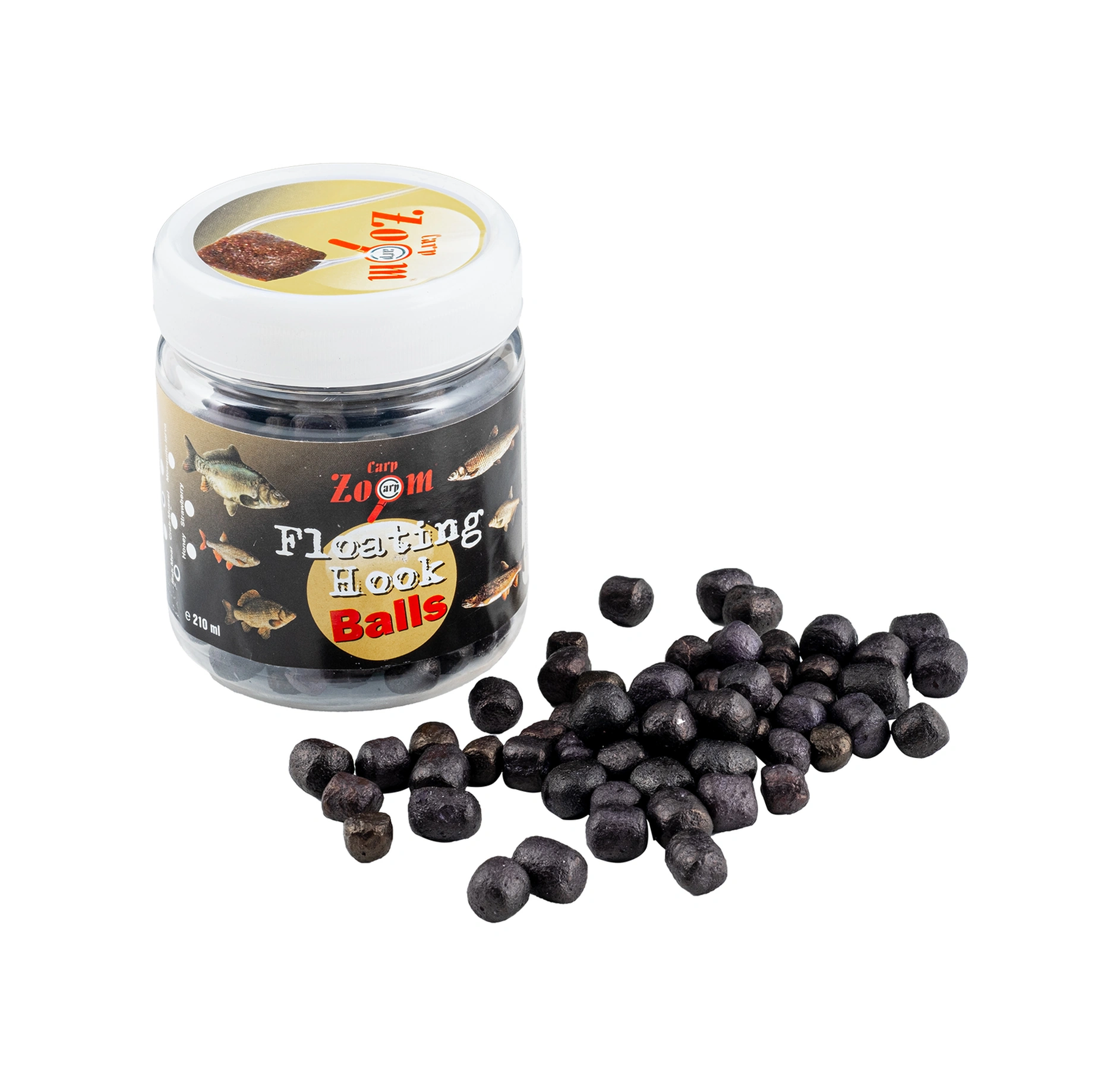 Savage Yüzen Sazan Yemi - İğne Yemi - Floating - Hook Balls Midi - Cz3325 - Carpzoom