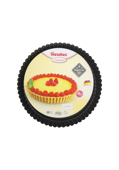 Metaltex Superior Tart Kalıbı 30 Cm - 00432