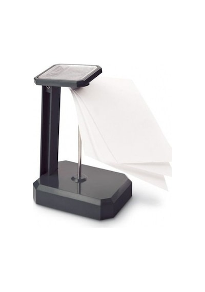 Mas 805 Plastik Memo Holder Lüks Not Tutucu Renk - Siyah N11.1493