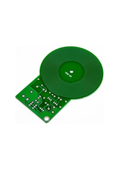 Tls Robotik Dc 3v-5v Metal Dedektörü Modülü