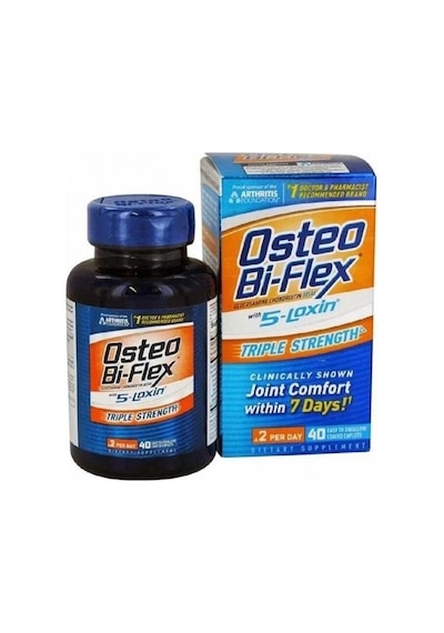 Osteo Bi-flex Advanced Triple Strenght 40 Tablet