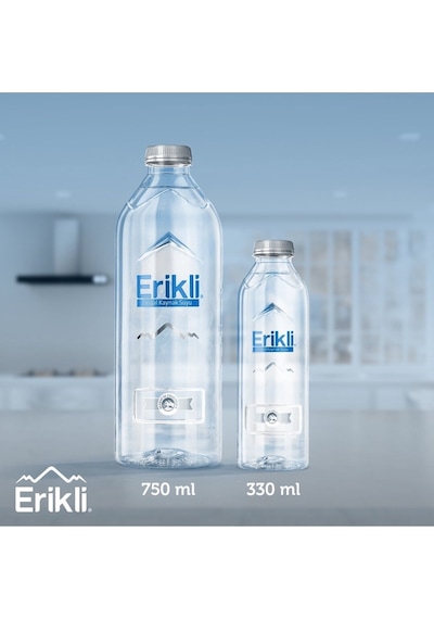 Erikli Premium Şişe Su 12 x 750 ML