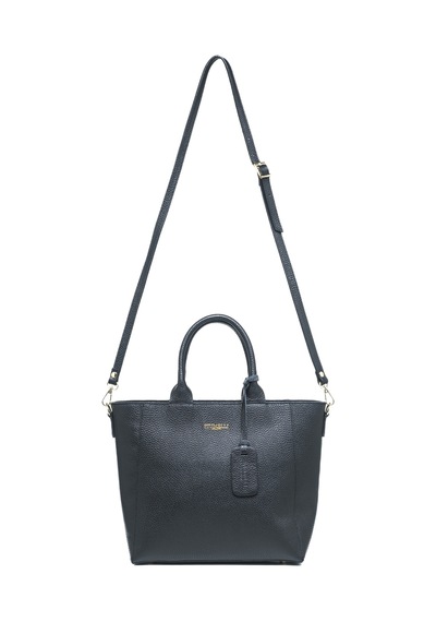 Çapraz Çanta Kadın Margot M Piumelli Milano Bag D28 Black Siyah