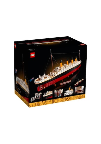 LEGO® Icons 10294 Titanik 9090 Parça
