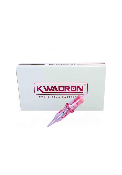 Kwadron Pmu Optima 30/7 Rspt Round Shader Point Taper - Kartuş Pmu İğnesi