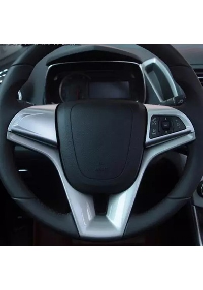CHEVROLET AVEO-CRUZE-TRAX DİREKSİYON KROM