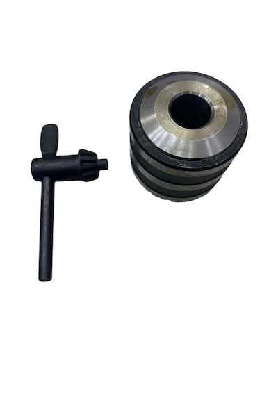 Konik Anahtarlı Mandren 5-20mm B22