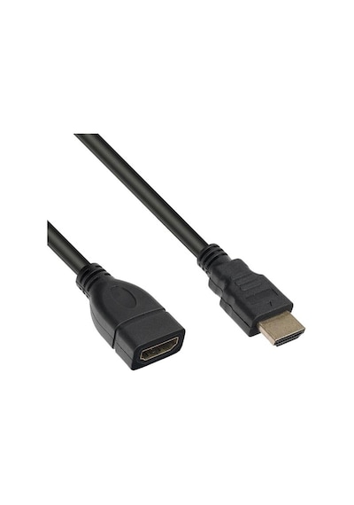 Pm-29568 Hdmı Erkek Hdmı Dişi 1 Metre Uzatma Kablo Belirtilmemiş
