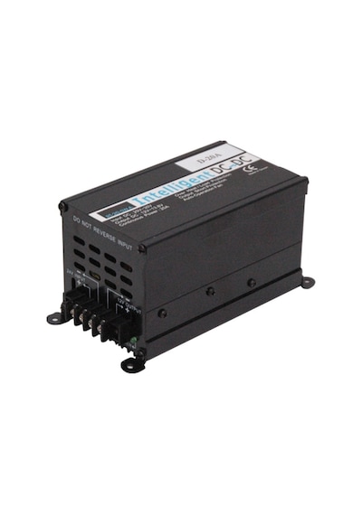 Linetech Dc-dc Konvertörü 24/12 30a Converter D-30a