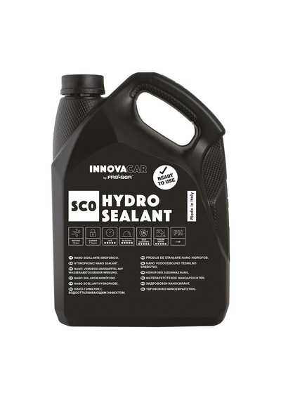 Innovacar Sc0 Hydro Sealant Hidrofobik Seramik Bazlı Nano Koruma