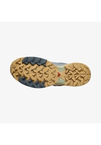 Salomon X Ultra 360 Edge Turbulence/monument/sea Foam Erk Outdoor Ayakkabı L47818100 Gri