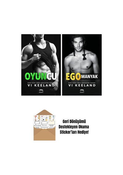 Oyuncu + Egomanyak