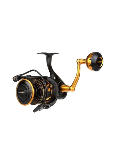 Penn Slammer Iv 2500hs 8+1 Bilyalı 7.0:1 Devirli Light Spin Olta Makinesi