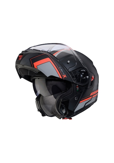 Caberg Levo X Elite Güneş Vizörlü Çene Açılır Motorcu Kask Çok Renkli