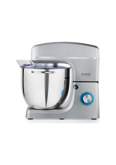 Schafer Prochef Maxi Plus Stand Mikser 10 L-gümüş