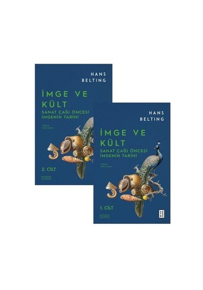 İmge Ve Kült : Sanat Çağı Öncesi İmgenin Tarihi 2 Cilt Takım ...