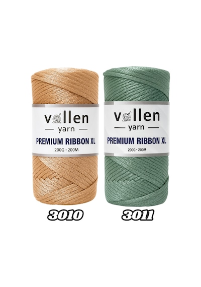 Premium 200gr/4mm Polyester Ribbon Ip,makrome Ipi,çanta Ipi,hobi Ipi,supla Ipi,ekru
