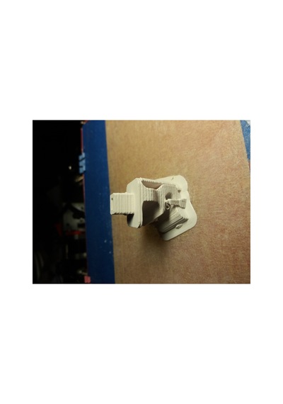 2005-2014 Peugeot 107 Kaput Mandal Klipsi