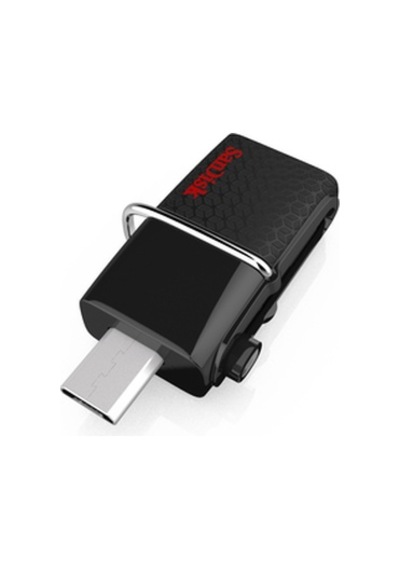 SanDisk Ultra Dual Drive OTG SDDD2-016G-GAM46 16 GB Usb 3.0 Flash Bellek